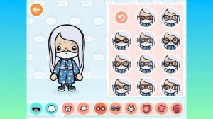 Toca Life World ✨ Making Harry Potter Characters ✨