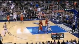 Thomas Robinson blocks Mavericks twice