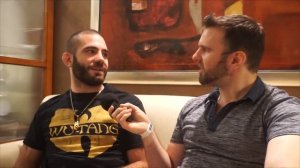 EXCLUSIVE: Tom Gallicchio talks TUF 25 Finale fight with James Krause