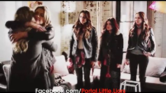 Alison, Aria, Hanna, Spencer, Emily ( Mine Vídeo ) смотреть онлайн