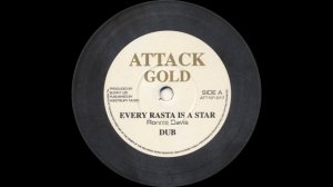 Ronnie Davis – Every Rasta Is A Star + King Tubby - Dub