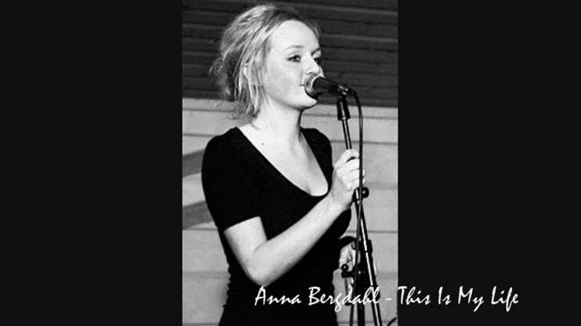 Anna Bergendahl - This Is My Life Melodiferstivalen 2010 deltävling 4