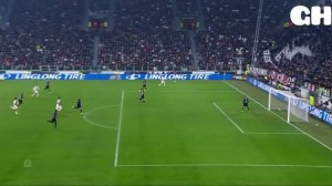 Mandzukic Fabulous header against Inter Milan which lead Juventus to victory.