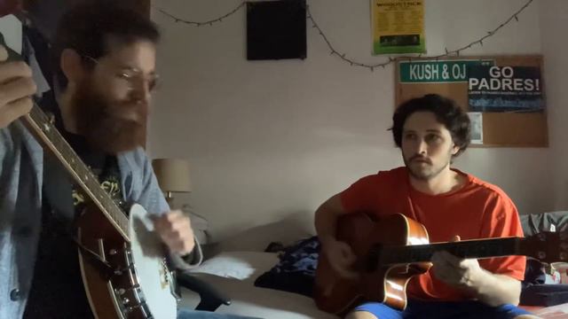 Big Roch Candy Mountain duet! смотреть онлайн