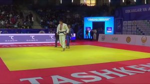 Muzaffarbek Turaboyev super IPPON