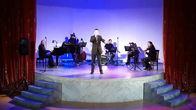 Виталий Кошко и Инструментальный ансамбль под управлением Юрия Эльперина - Разговор со счастьем смотреть онлайн