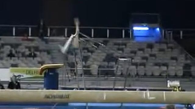 Ashleigh Brennan 2008 National Apparatus Challenge UB смотреть онлайн