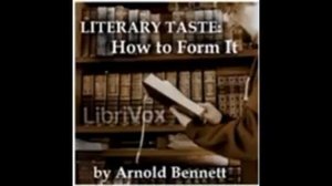 13  13   An English Library  Period III Literary Taste  How to Form It