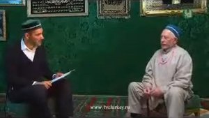 Саид Афанди. "Проповедь"