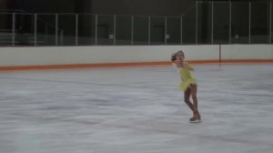 Hannah Herrera broadmoor freeskate