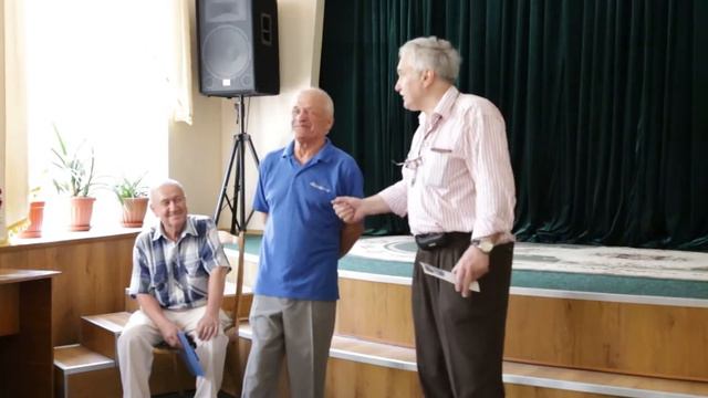 Персональная выставка Геннадия Горбунова смотреть онлайн