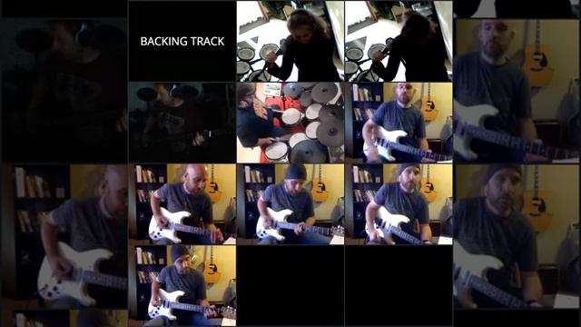 Angelfish - Suffocate Me Shirley Manson Bandhub Collab смотреть онлайн