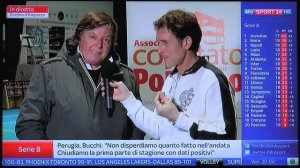 Savoia Cup 2016 - Intervista ad Adriano Panatta