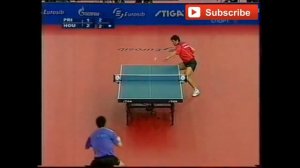 ZORAN PRIMORAC vs HOU YINGCHAO (Russian Open 2006/Full m-Short f/final/Primorac - Hou Yingchao)