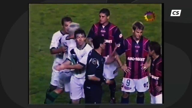 EL DÍA QUE DAMONTE SE CRUZÓ CON LA GATA Y TERMINARON EXPULSADOS смотреть онлайн