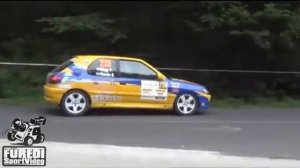 Székesfehérvár Rallye 2016 Nagy Péter-Gonda Dániel