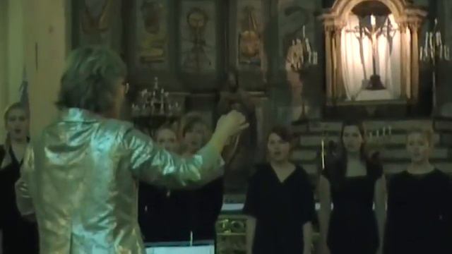 "Aglepta" with Aarhus Girls Choir смотреть онлайн