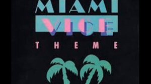 Vangelis - Miami Vice Theme