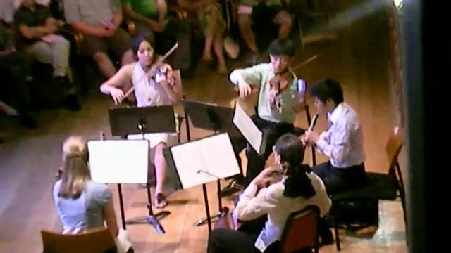Quintet for Oboe and String, Salvador Mir, смотреть онлайн