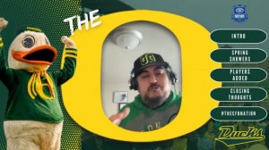 The O | Oregon Ducks Football Podcast Episode 2