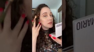 Kat Dennings's makeup tips and tutorial