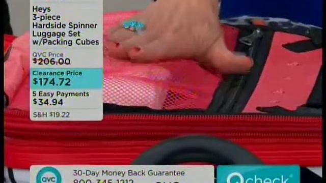 Erin Elmore... QVC on 4th of July 2013 смотреть онлайн