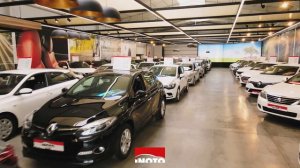 İnoto Otomotiv Showroom 4K Tanıtım Filmi - 2021