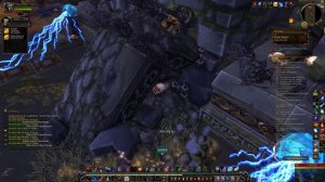 [4K] Key to the Palace of Lei Shen Scenario WoW Legion i3 6100 GTX 1070