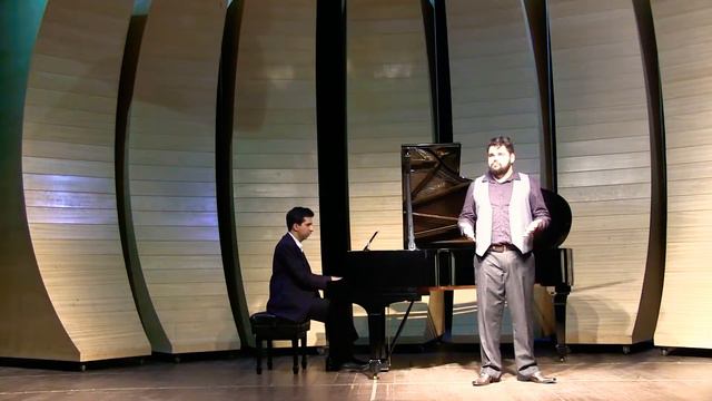 III. Lean out of the window - Karol Szymanowski смотреть онлайн