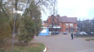 Коломна, автобус 58, участок Посёлок Новый - Набережная улица