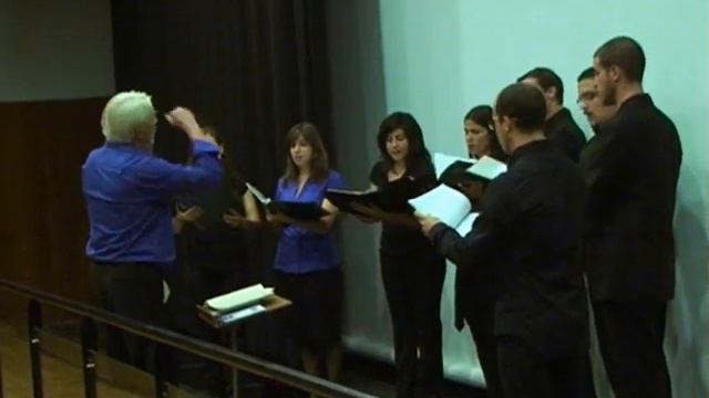 Saber dos Sons_Ensemble Vocal Manuel Mendes.wmv смотреть онлайн