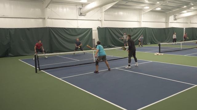 Pickleball Highlights | 4.0 - 4.5 Men's Doubles REC PLAY | Pickleball Will