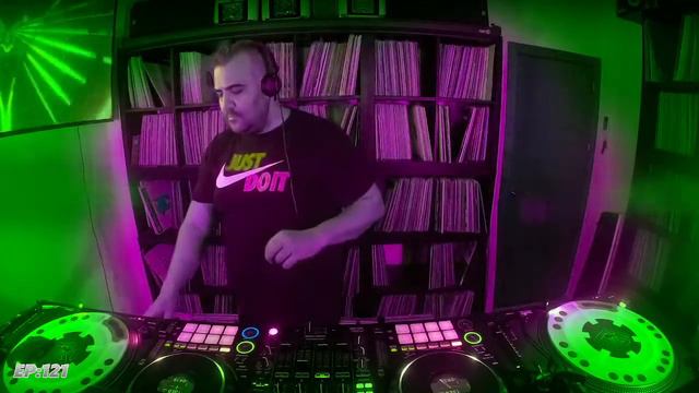 ALFONSO GARCIA DJ EP:121