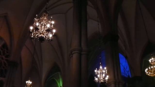 Ralf Novak-Rosengren trio @ Oscar Fredriks kyrka смотреть онлайн