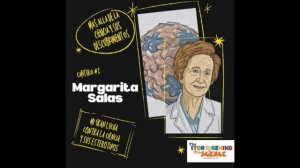 Podcast Margarita Salas