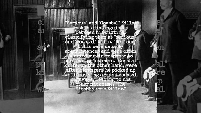 Donald Henry Gaskins Serial Murders. Scary/Horror stories. #scarystory #scarystories #truecrime смотреть онлайн