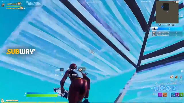 Guild TaySon VS LootBoy Queasy 1v1 Buildfights смотреть онлайн