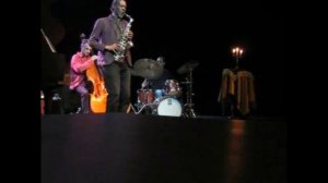 Charles Gayle Trio Live in Luzern 2009 - 9