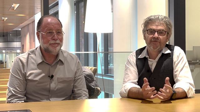 Strategies for Inclusive Growth with Ricardo Hausmann and Matt Andrews