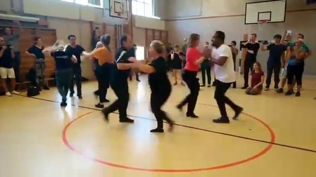 Reynaldo Salazar Rueda 2 parejas Stockholm May 2017 смотреть онлайн