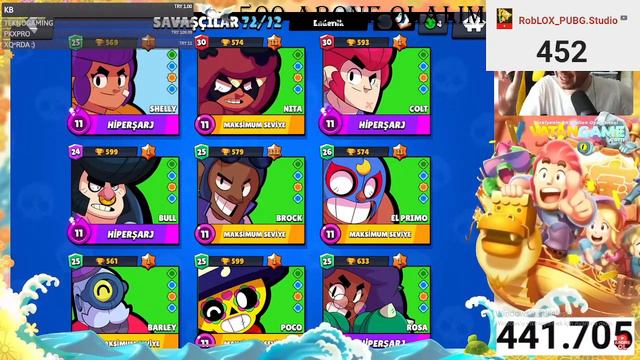 2. GİZLİ KOD VE VİDEO ! #StarrParkCCTV | Brawl Stars смотреть онлайн