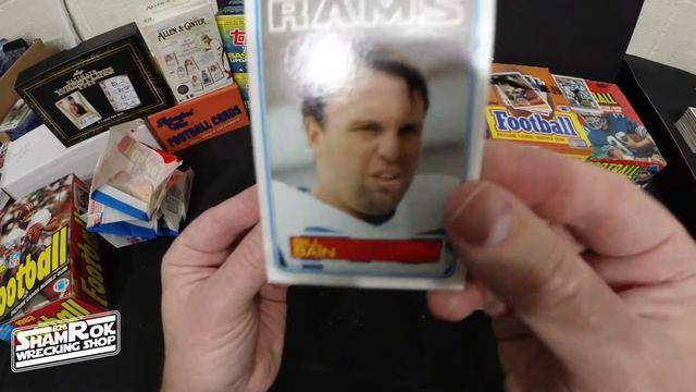 1983 Topps Football BBCE Wax Pack Opening - Marcus Allen rookie смотреть онлайн