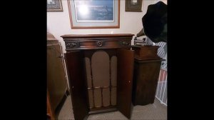 "Let A Smile Be Your Umbrella" ~ Roger Wolfe Kahn Orchestra (1926 Victor Credenza w/ Fiber Needle)