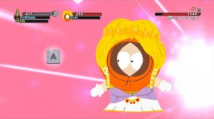 South Park: The Stick of Truth. Единорог VS Монголы