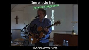 Den ellevte time | Johannes Jørgensen & Jens Stage