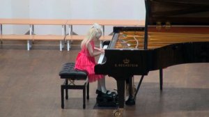 Слонимский "Дюймовочка" (Рядчина Маргарита 8 лет)