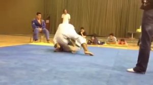 Alejandro Mayorga (ASBJJ) VS Danilo coello (alliance catolica)