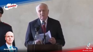 EX-president Václav Klaus k lidem Česka