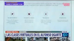 ALFONSO UGARTE EN FRECUENCIA LATINA TV