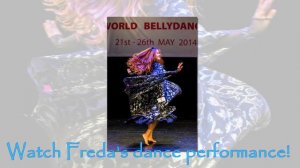 WBDF Competition 2014 Folkloric Champion Freda Li (Li Yan Fei)